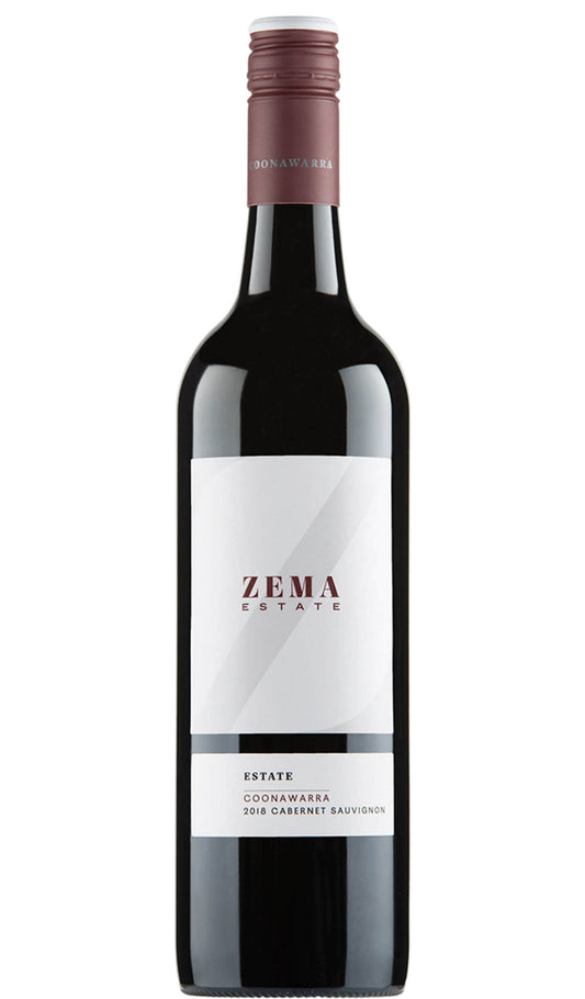 Find out more or buy Zema Estate Cabernet Sauvignon 2018 (Coonawarra) online at Wine Sellers Direct - Australia’s independent liquor specialists.