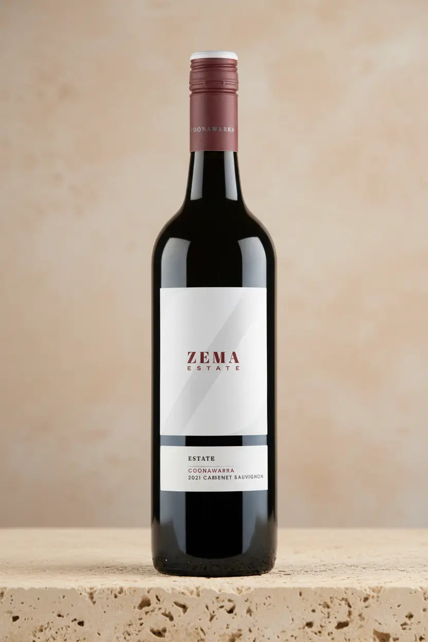 Buy Zema Estate Cabernet Sauvignon 2021 Coonawarra online at Wine Sellers Direct's best prices.