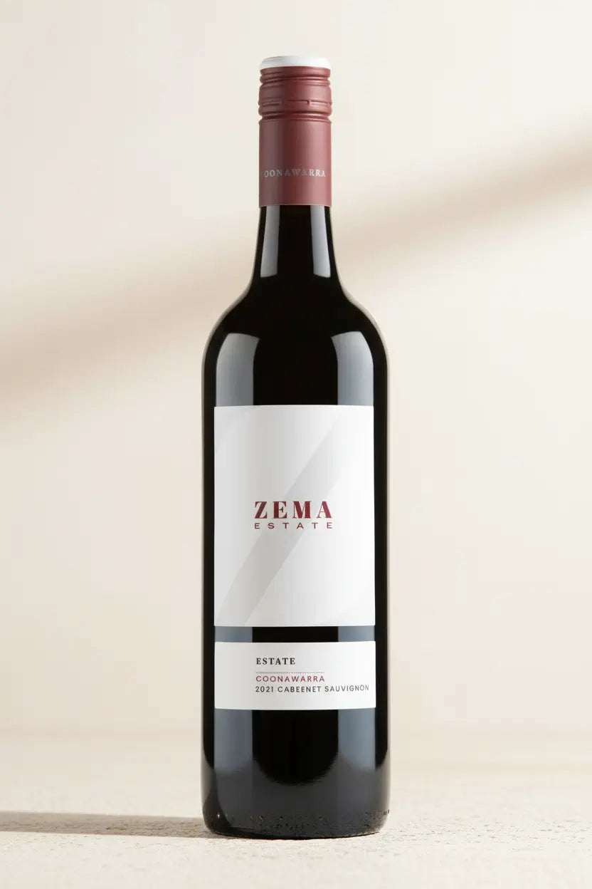 Buy Zema Estate Cabernet Sauvignon 2021 Coonawarra online at Wine Sellers Direct's best prices.