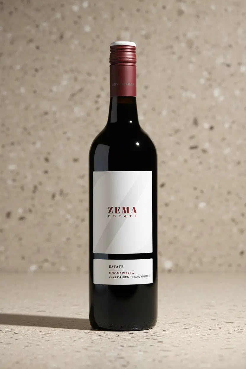 Buy Zema Estate Cabernet Sauvignon 2021 Coonawarra online at Wine Sellers Direct's best prices.