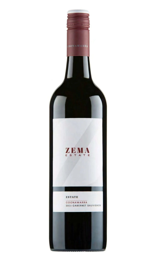 Buy Zema Estate Cabernet Sauvignon 2021 Coonawarra online at Wine Sellers Direct's best prices.