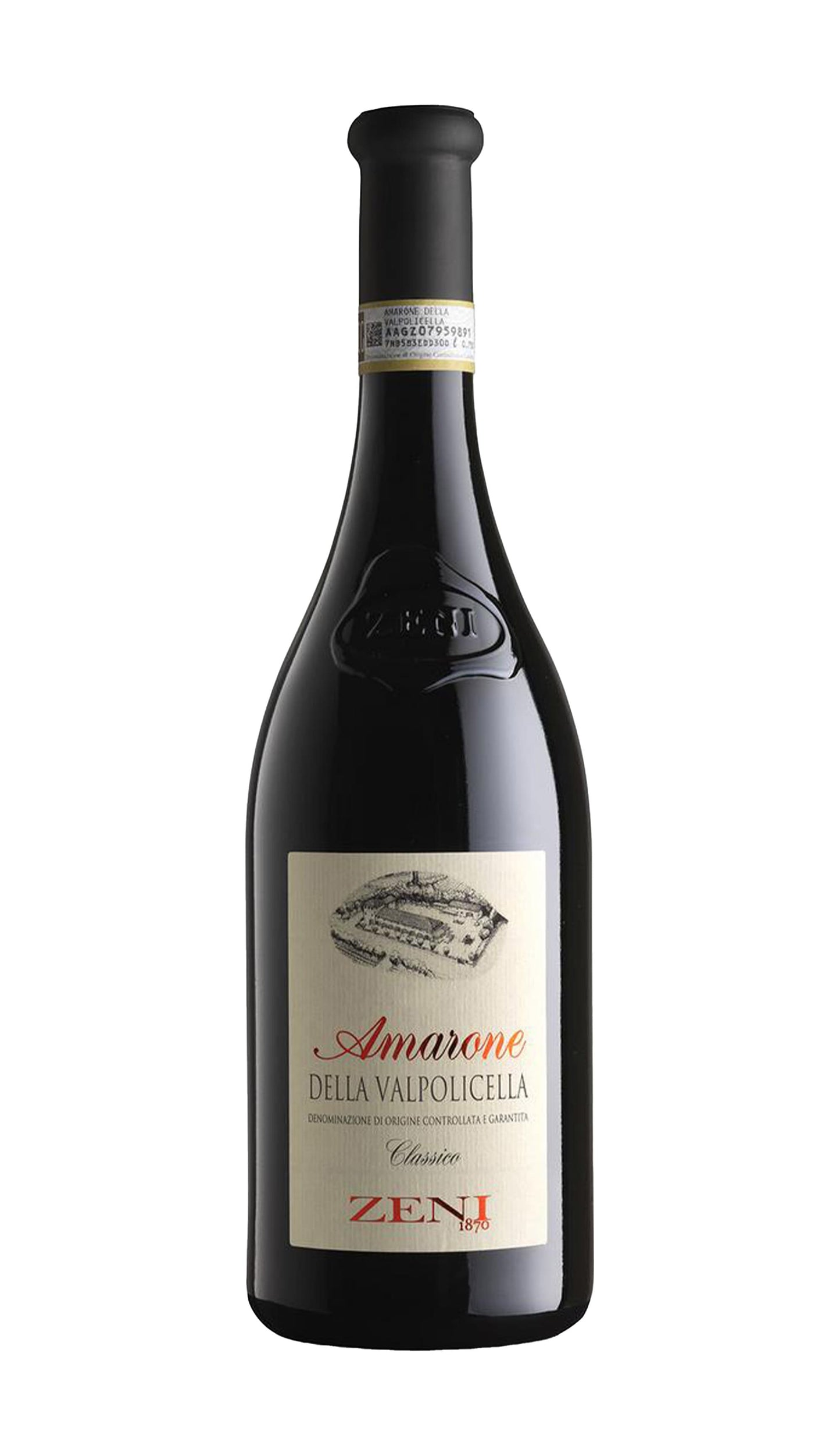 Find out more or buy Zeni Amarone della Valpolicella Classico 2021 DOCG (Italy) available at Wine Sellers Direct's best prices - Australia's independent liquor specialists.