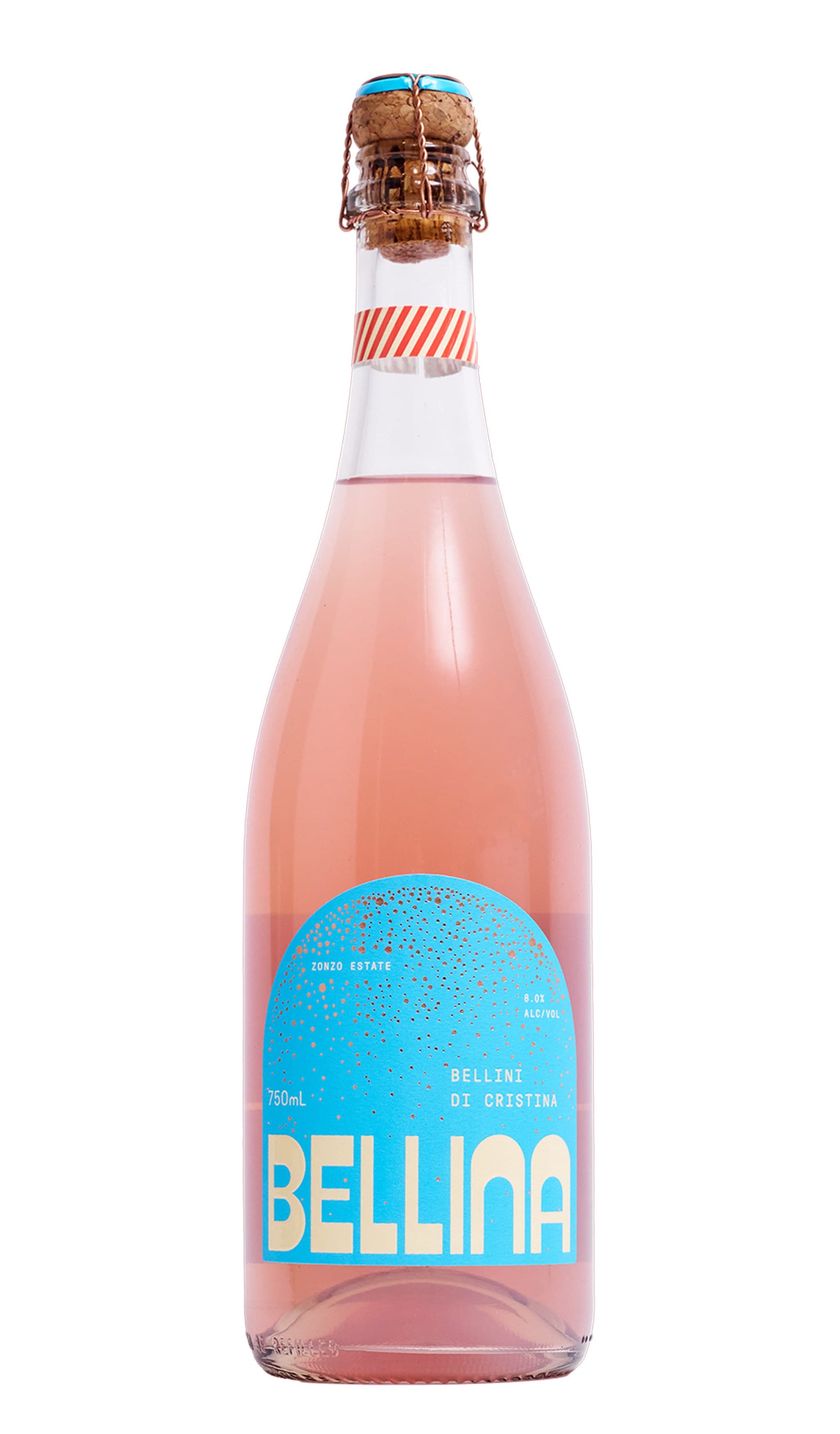 Find out more, explore the range and purchase Zonzo Estate Bellini Di Cristina NV (Yarra Valley) available online at Wine Sellers Direct - Australia's independent liquor specialists.