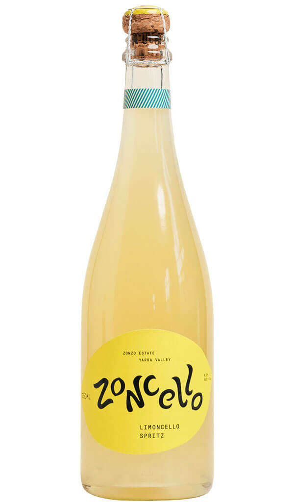 Find out more, explore the range and purchase Zonzo Estate Limoncello Spritz NV 750mL (Yarra Valley) available online at Wine Sellers Direct - Australia's independent liquor specialists.