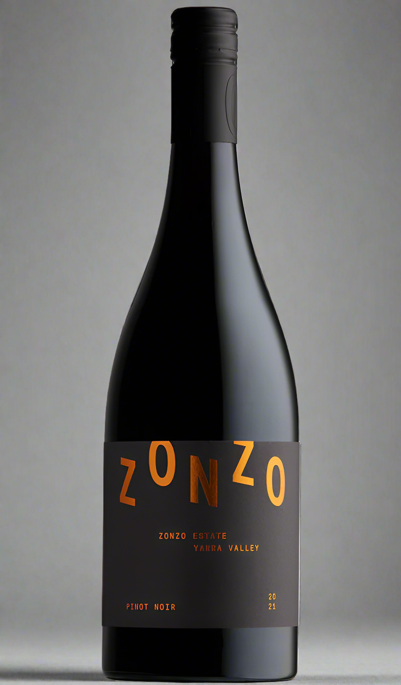 Find out more, explore the range and purchase Zonzo Estate Pinot Noir 2021 (Yarra Valley) available online at Wine Sellers Direct - Australia's independent liquor specialists.