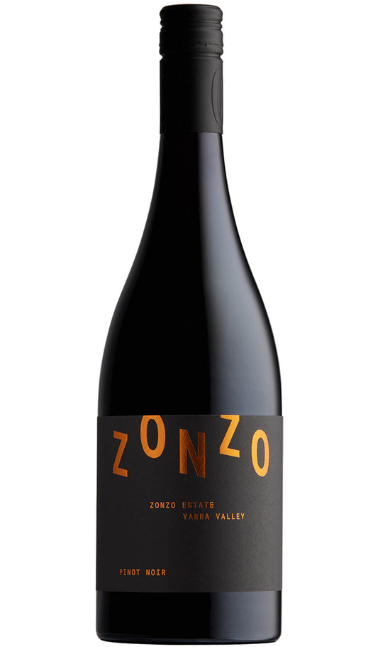 Find out more, explore the range and purchase Zonzo Estate Pinot Noir 2022 (Yarra Valley) available online at Wine Sellers Direct - Australia's independent liquor specialists.