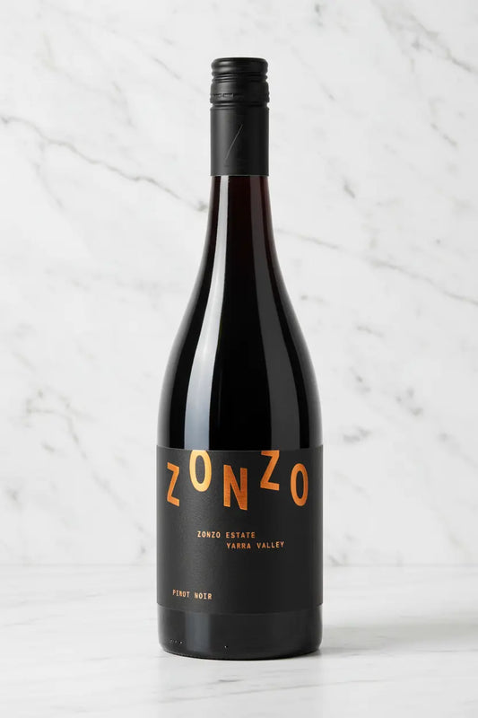 Buy Zonzo Estate Pinot Noir 2025 (Yarra Valley) online at Wine Sellers Direct's best prices.