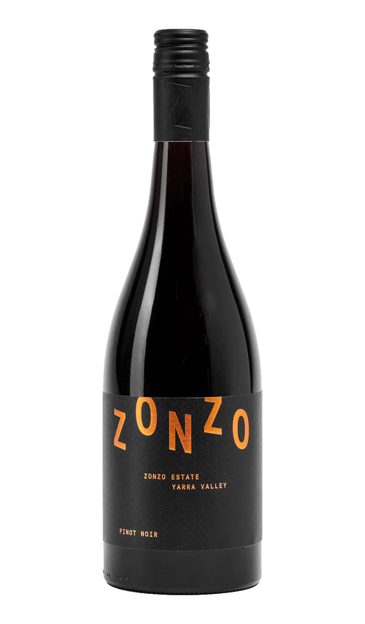 Buy Zonzo Estate Pinot Noir 2025 (Yarra Valley) online at Wine Sellers Direct's best prices.