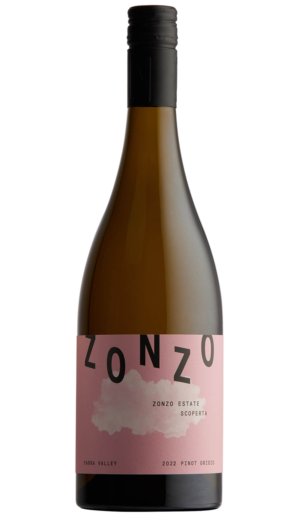 Find out more, explore the range and purchase Zonzo Estate Scoperta Pinot Grigio 2022 (Yarra Valley) available online at Wine Sellers Direct - Australia's independent liquor specialists.