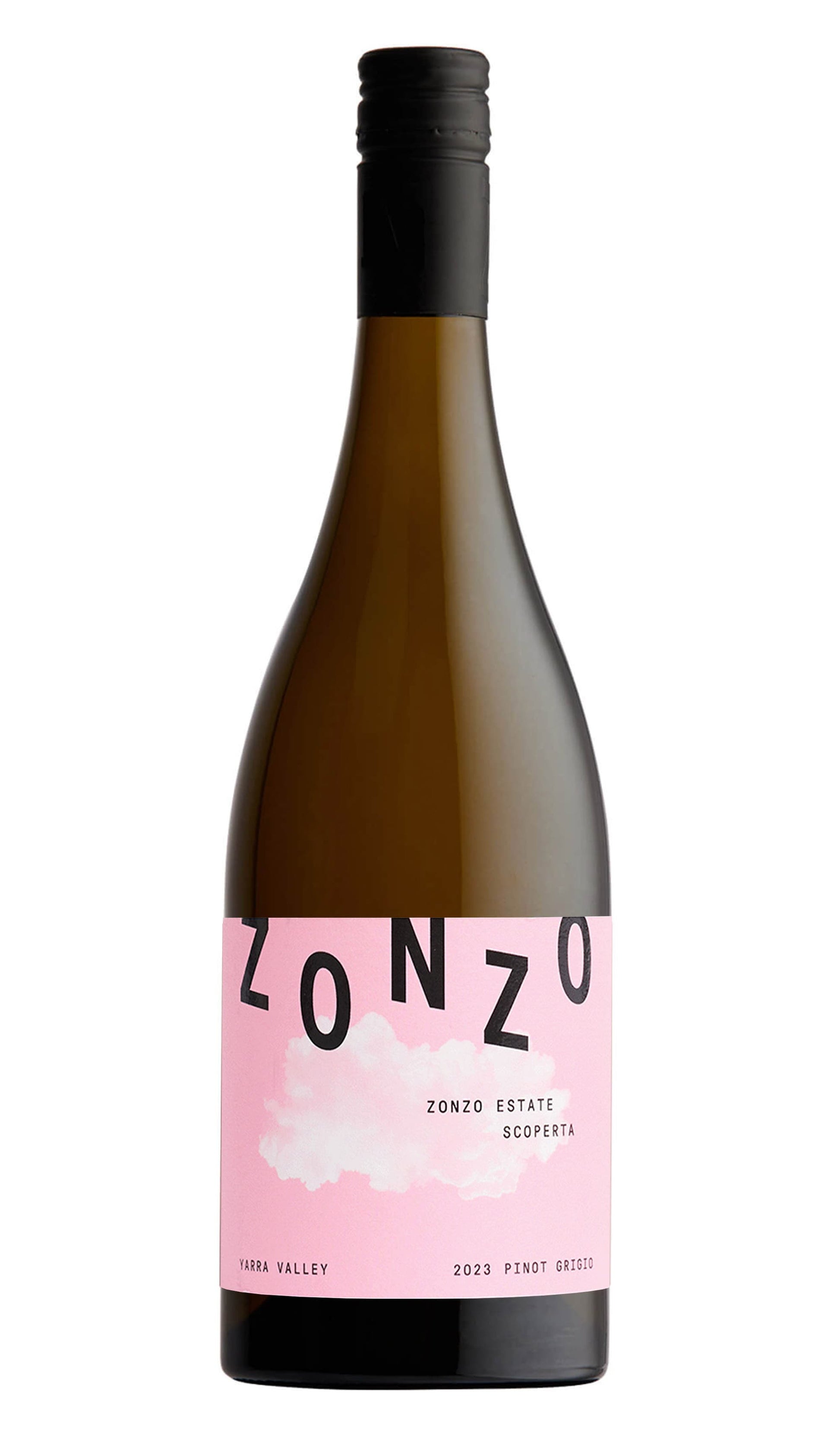 Find out more, explore the range and purchase Zonzo Estate Scoperta Pinot Grigio 2023 (Yarra Valley) available online at Wine Sellers Direct - Australia's independent liquor specialists.