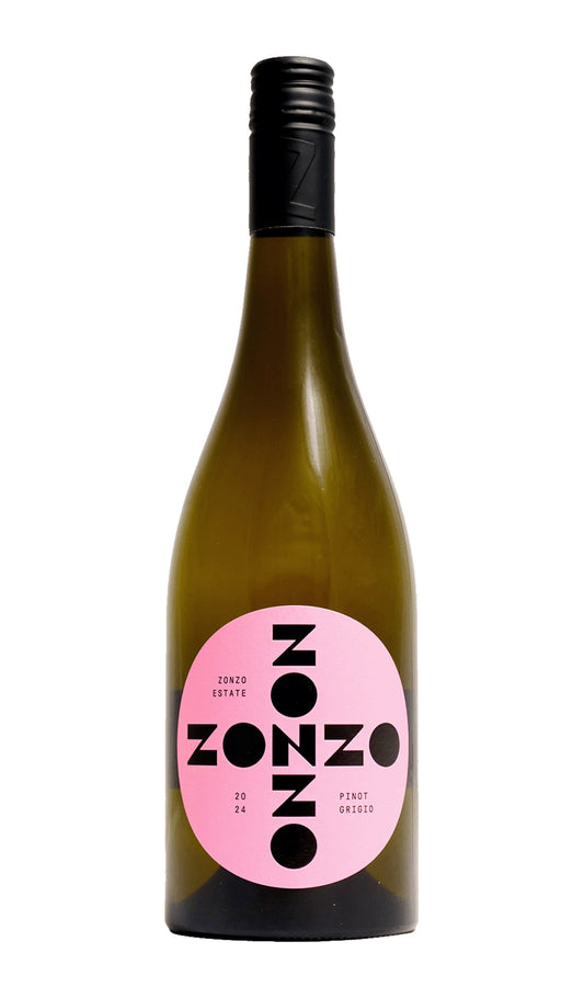 Buy Zonzo Estate Scoperta Pinot Grigio 2024 (Yarra Valley) at Wine Sellers Direct's best prices.
