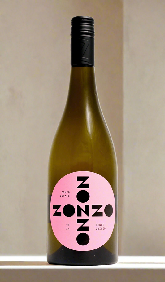 Buy Zonzo Estate Scoperta Pinot Grigio 2024 (Yarra Valley) at Wine Sellers Direct's best prices.
