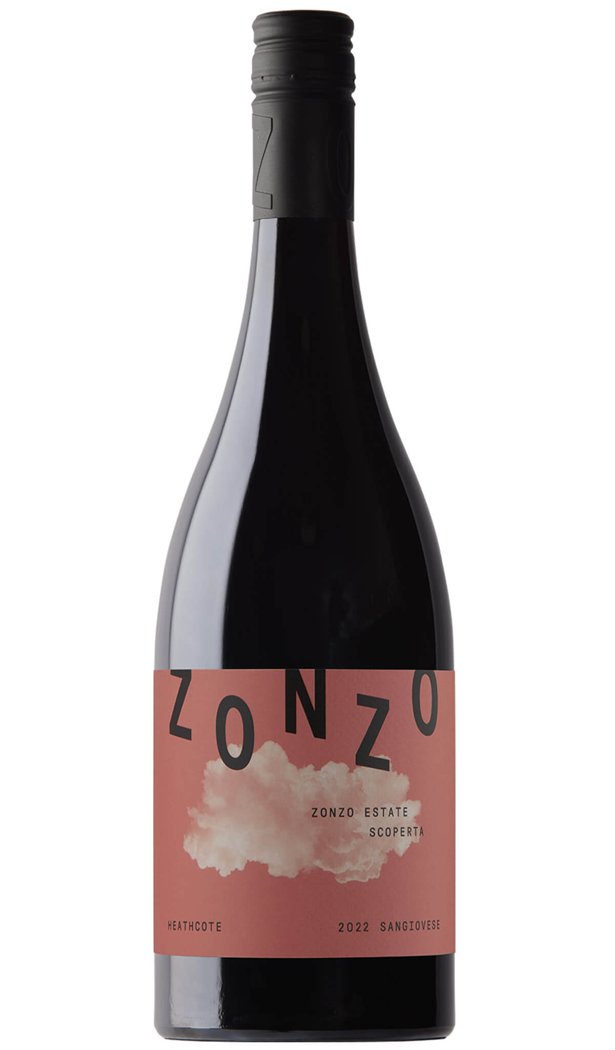 Find out more, explore the range and purchase Zonzo Estate Scoperta Sangiovese 2022 (Heathcote) available online at Wine Sellers Direct - Australia's independent liquor specialists.