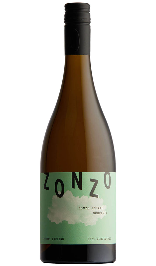 Find out more, explore the range and purchase Zonzo Estate Scoperta Verdicchio 2021 (Murray Darling) available online at Wine Sellers Direct - Australia's independent liquor specialists.