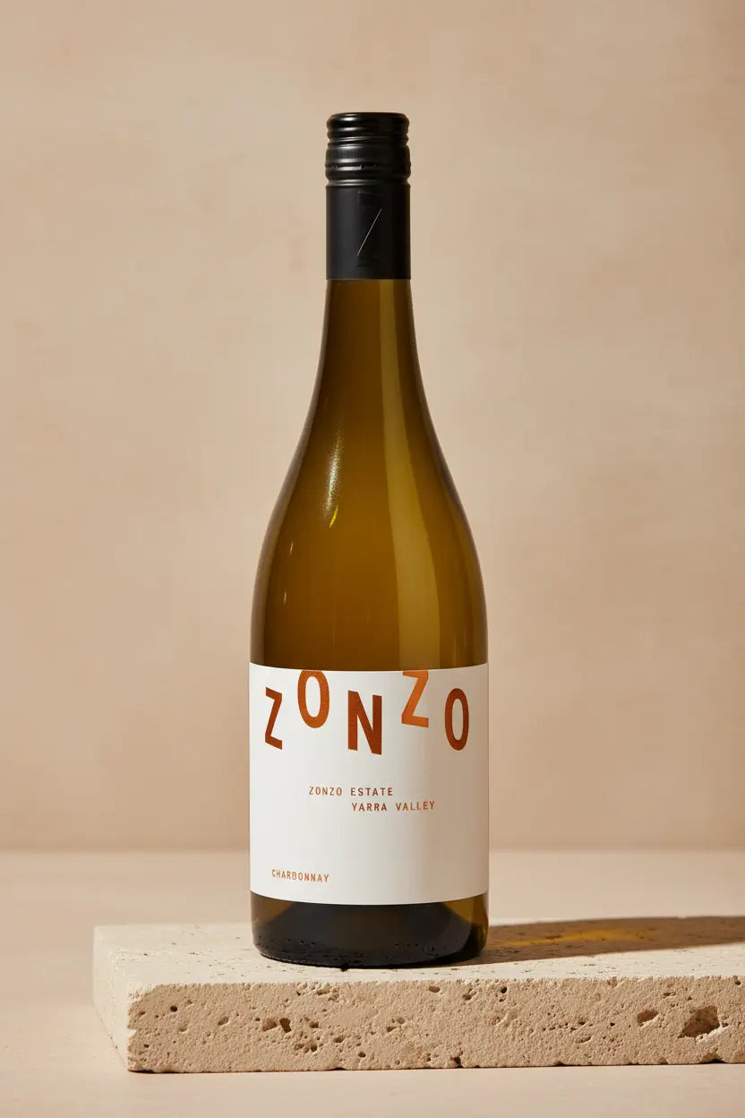 Buy Zonzo Estate Chardonnay 2024 Yarra Valley online at Wine Sellers Direct's best prices.