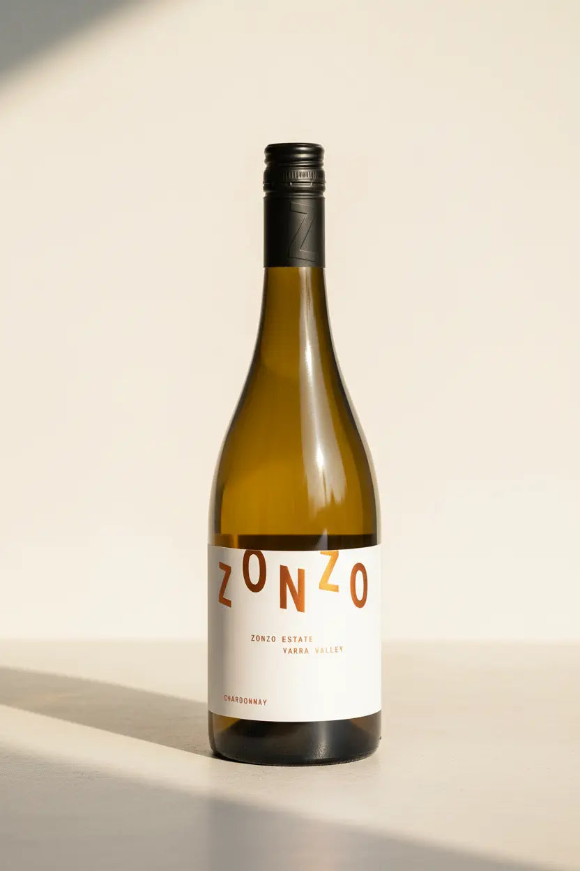 Buy Zonzo Estate Chardonnay 2024 Yarra Valley online at Wine Sellers Direct's best prices.