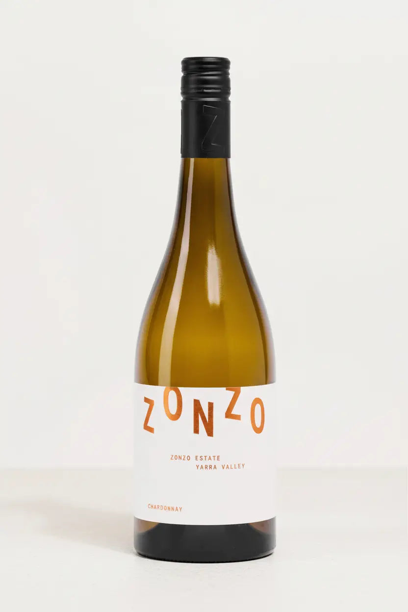 Buy Zonzo Estate Chardonnay 2024 Yarra Valley online at Wine Sellers Direct's best prices.