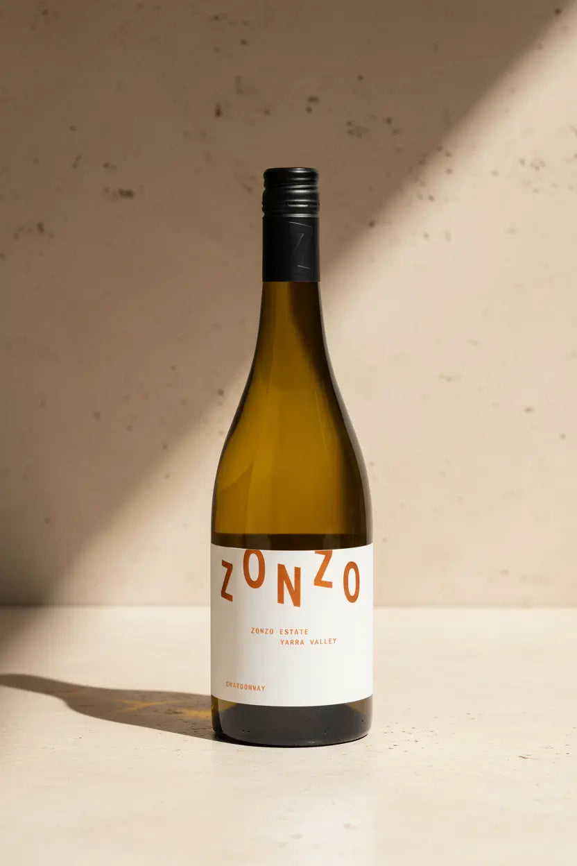 Buy Zonzo Estate Chardonnay 2024 Yarra Valley online at Wine Sellers Direct's best prices.