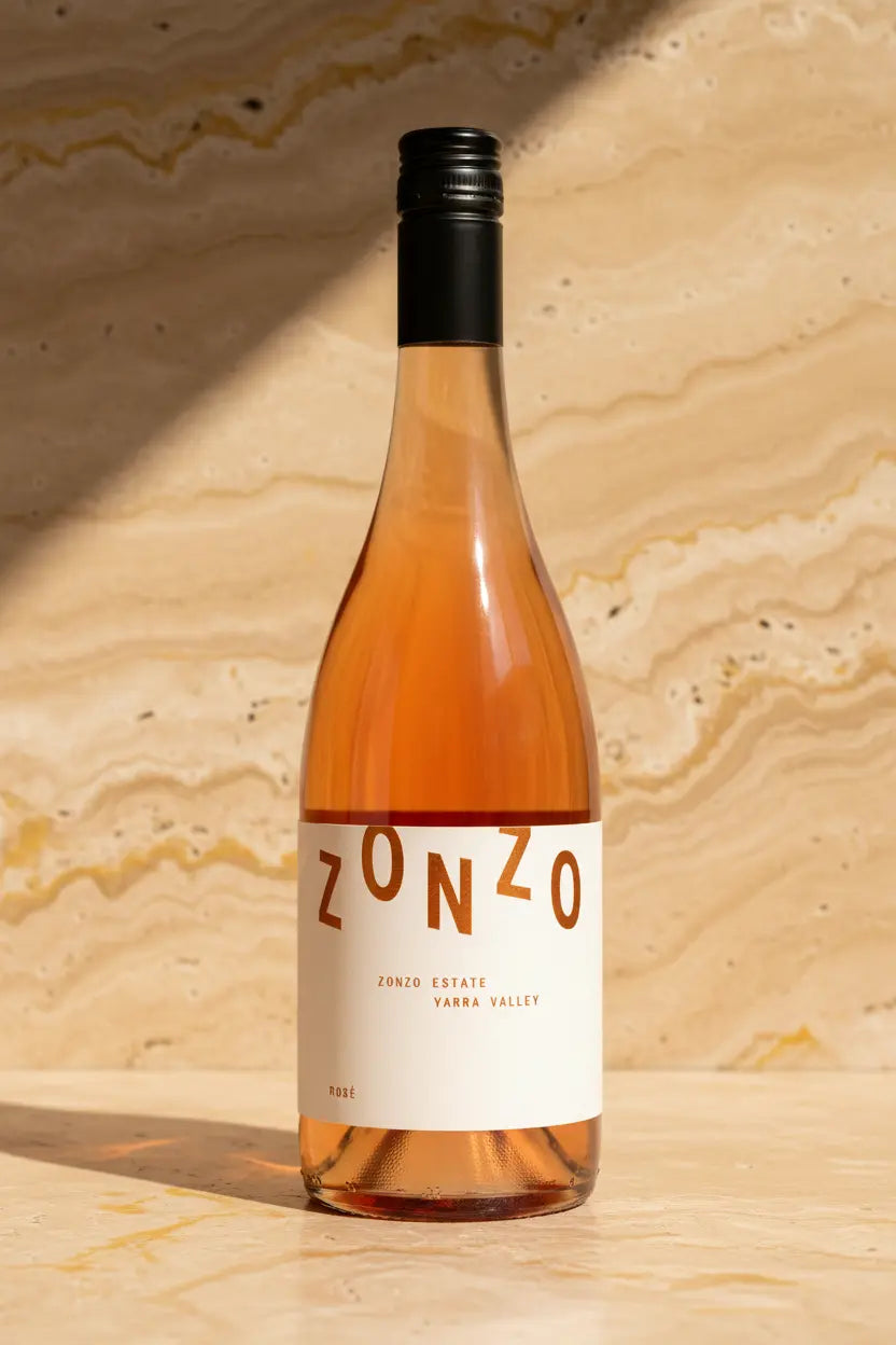 Buy Zonzo Estate Rosé 2024 Yarra Valley online at Wine Sellers Direct's great prices.