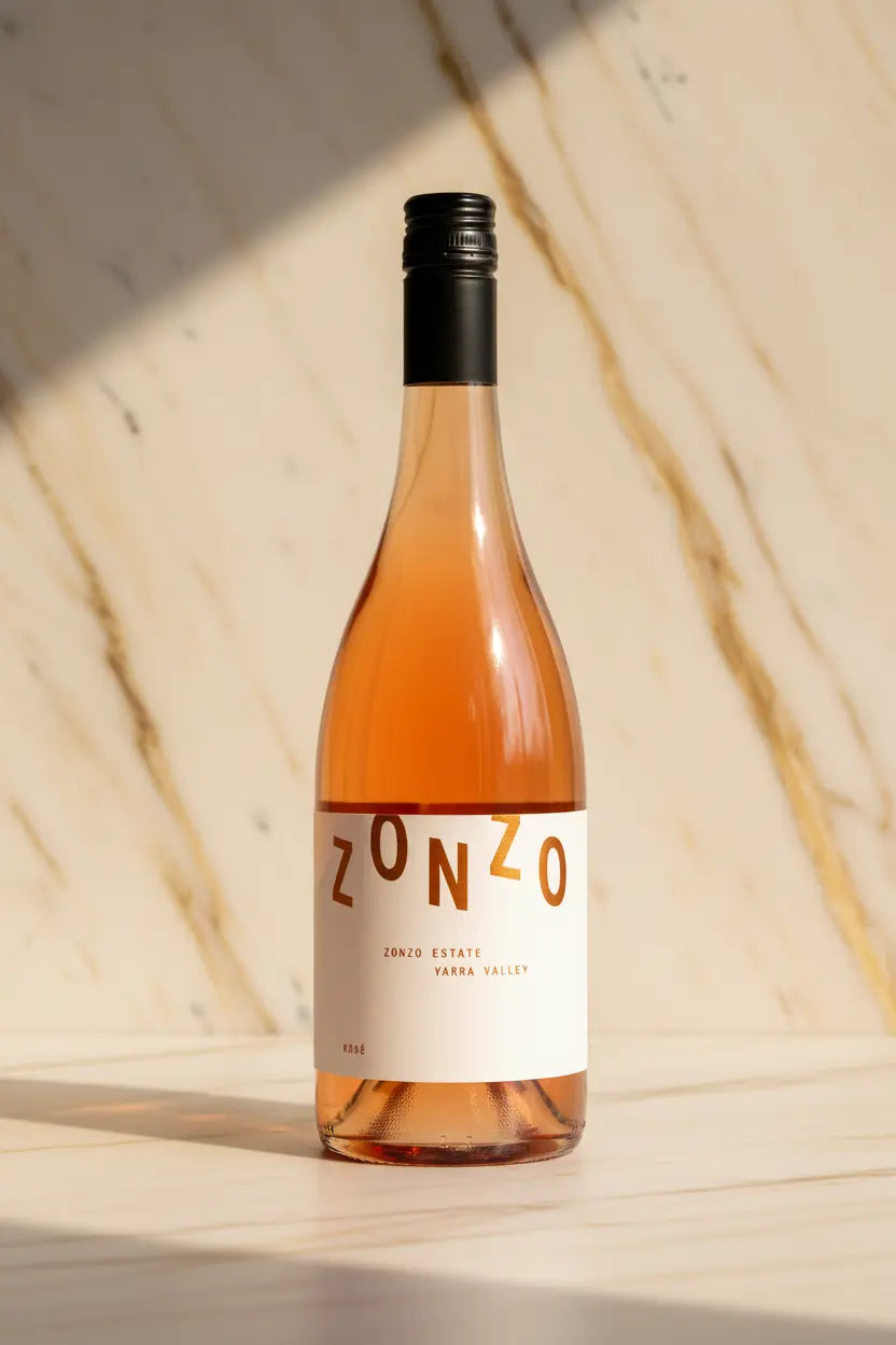 Buy Zonzo Estate Rosé 2024 Yarra Valley online at Wine Sellers Direct's great prices.