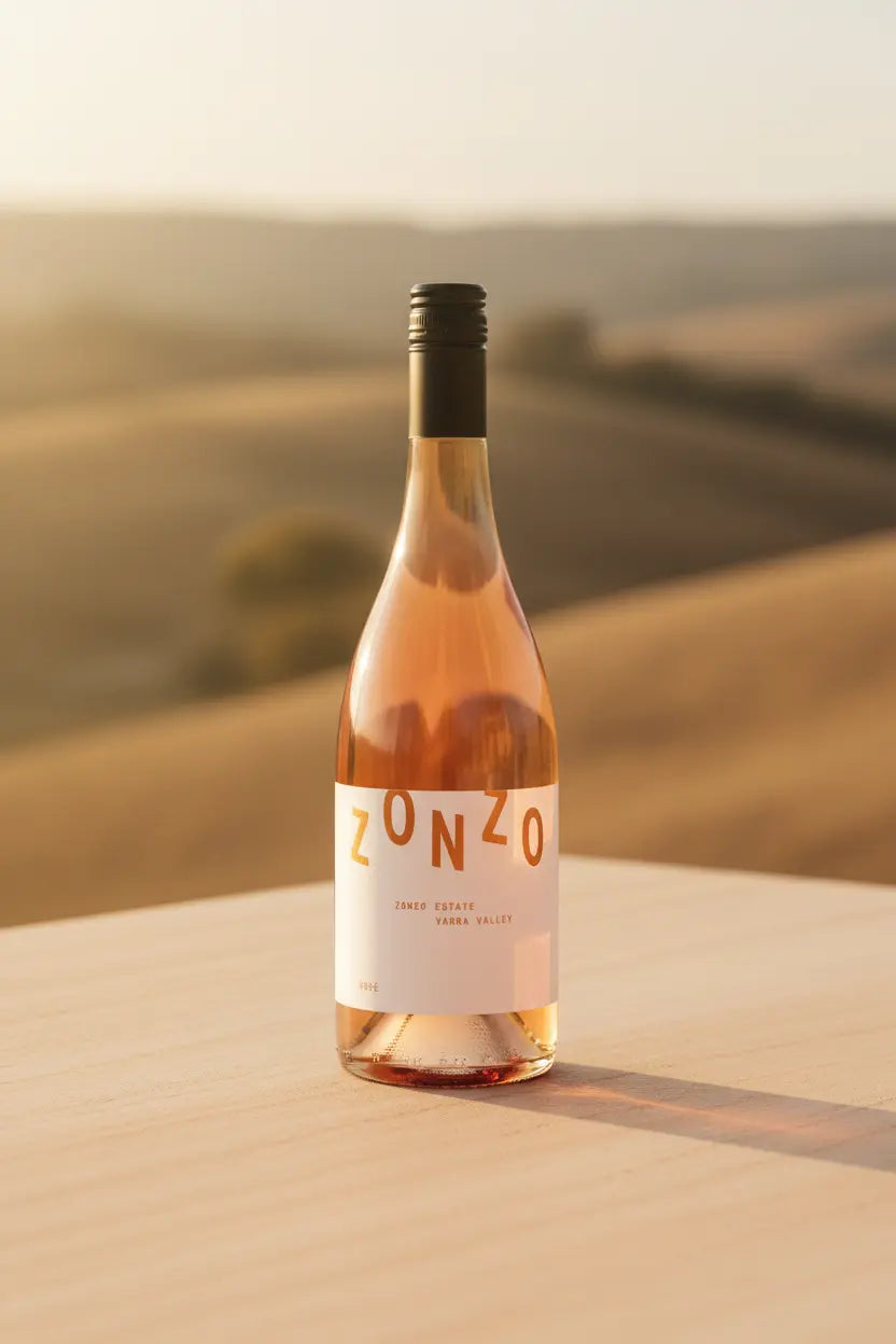 Buy Zonzo Estate Rosé 2024 Yarra Valley online at Wine Sellers Direct's great prices.