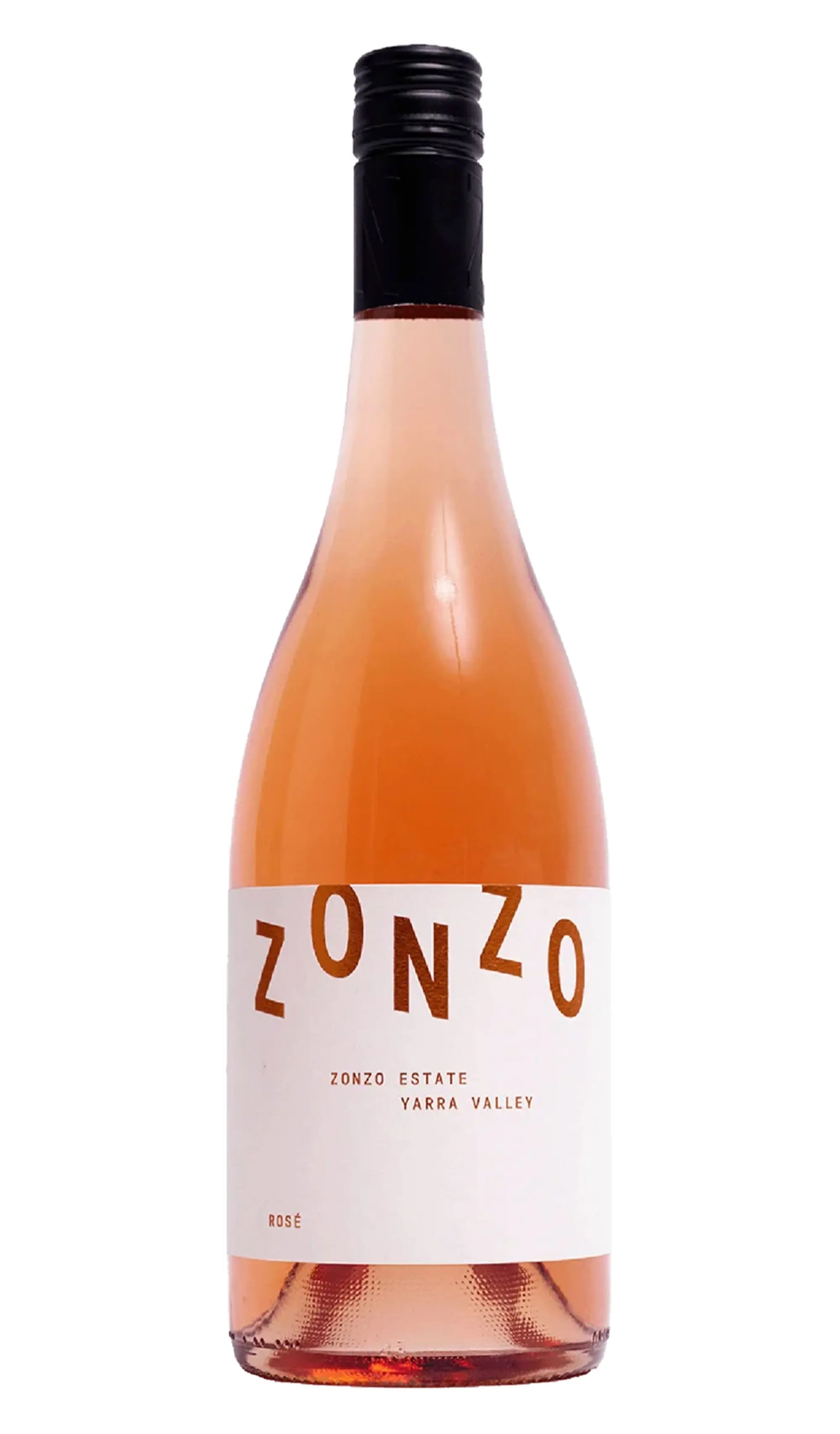 Buy Zonzo Estate Rosé 2024 Yarra Valley online at Wine Sellers Direct's great prices.