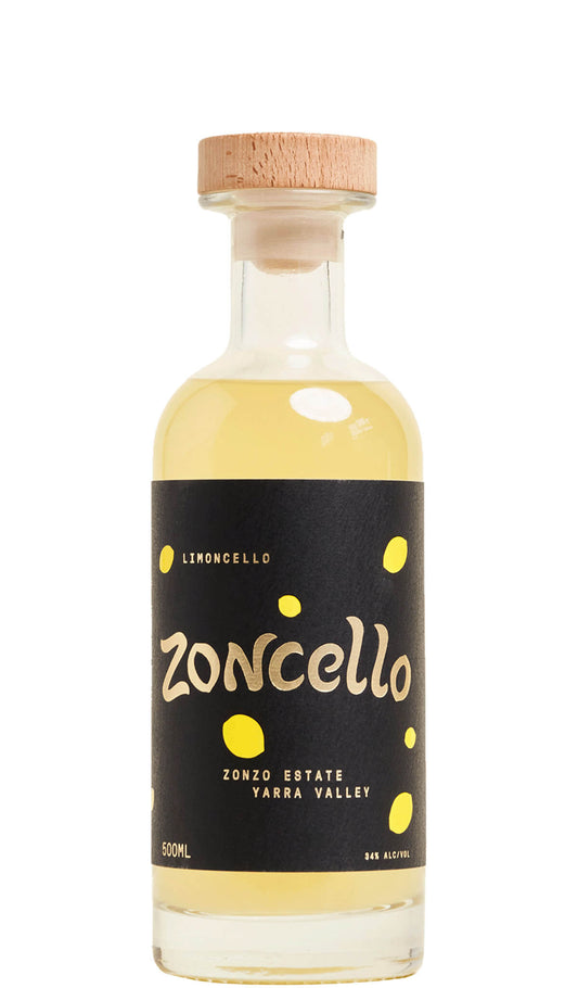 Find out more, explore the range and buy Zonzo Estate Zoncello Limoncello 500ml (Yarra Valley) available online at Wine sellers direct - Australia's independent liquor specialists.