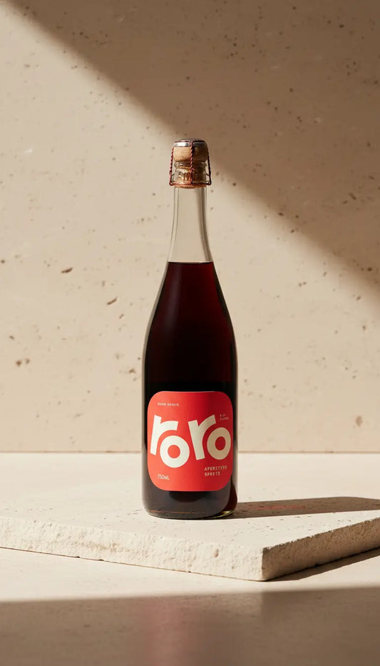 Buy Zonzo Roro Aperitivo Spritz NV 750mL (Yarra Valley) at Wine Sellers Direct's best prices.