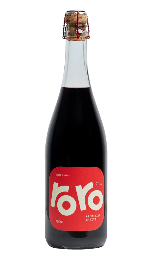 Buy Zonzo Roro Aperitivo Spritz NV 750mL (Yarra Valley) at Wine Sellers Direct's best prices.