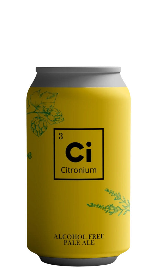 Find out more or buy Zythologist Citronium Alcohol Free Pale Ale 375mL available online at Wine Sellers Direct - Australia's independent liquor specialists.
