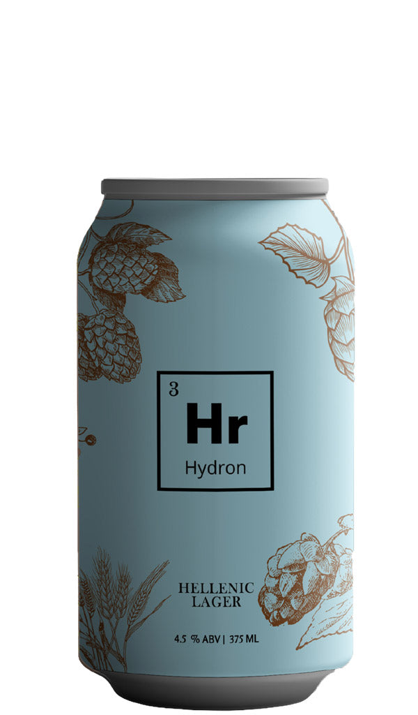 Find out more or buy Zythologist Hydron Hellenic Lager 375mL available online at Wine Sellers Direct - Australia's independent liquor specialists.