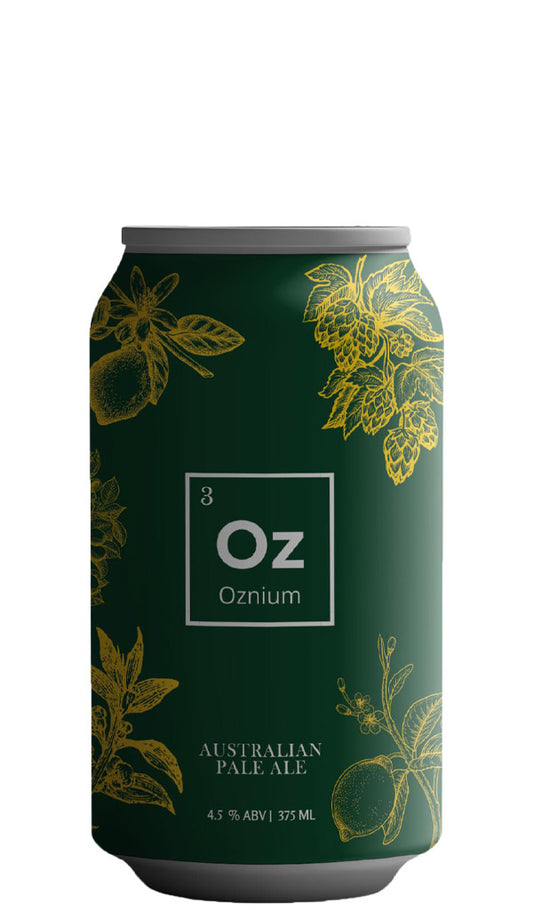 Find out more or buy Zythologist Oznium Australian Pale Ale 375mL available online at Wine Sellers Direct - Australia's independent liquor specialists.