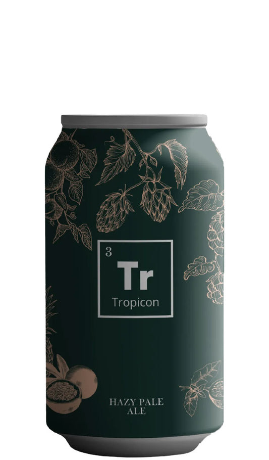 Find out more or buy Zythologist Tropicon Hazy Pale Ale 375mL available online at Wine Sellers Direct - Australia's independent liquor specialists.