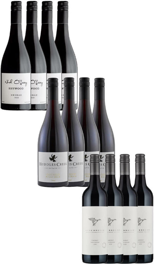 Find out more or buy All Star Mixed 12-Pack Reds online at Wine Sellers Direct - Australia’s independent liquor specialists.