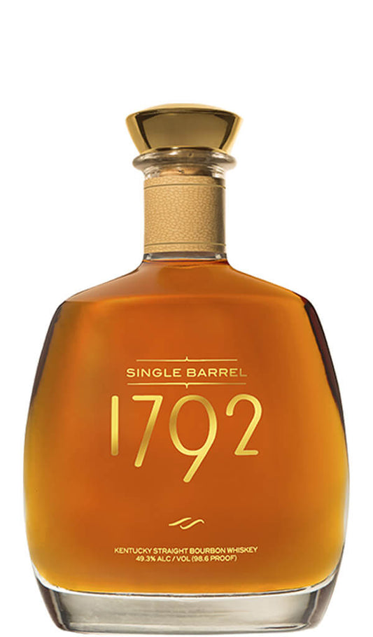 Find out more or buy 1792 Single Barrel Bourbon 98.6 Proof 750ml online at Wine Sellers Direct - Australia’s independent liquor specialists.