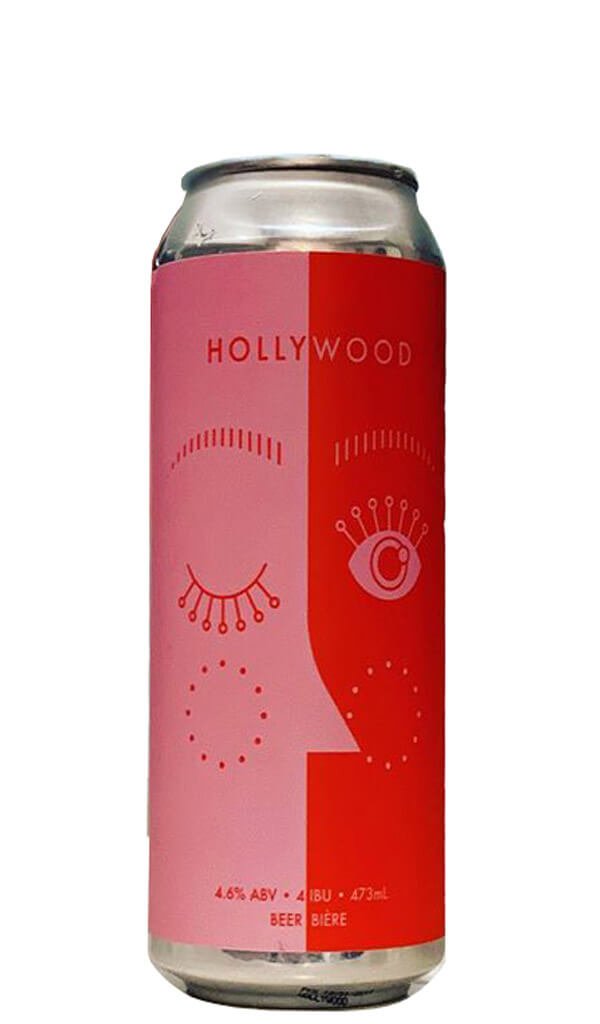Find out more or buy 2 Crows Hollywood Foedre Aged Sour With Blood Orange & Tonka Beans 473ml online at Wine Sellers Direct - Australia’s independent liquor specialists.