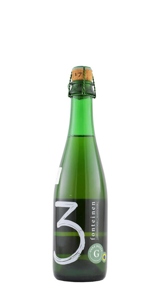 Find out more or buy 3 Fonteinen Oude Geuze 375ml online at Wine Sellers Direct - Australia’s independent liquor specialists.