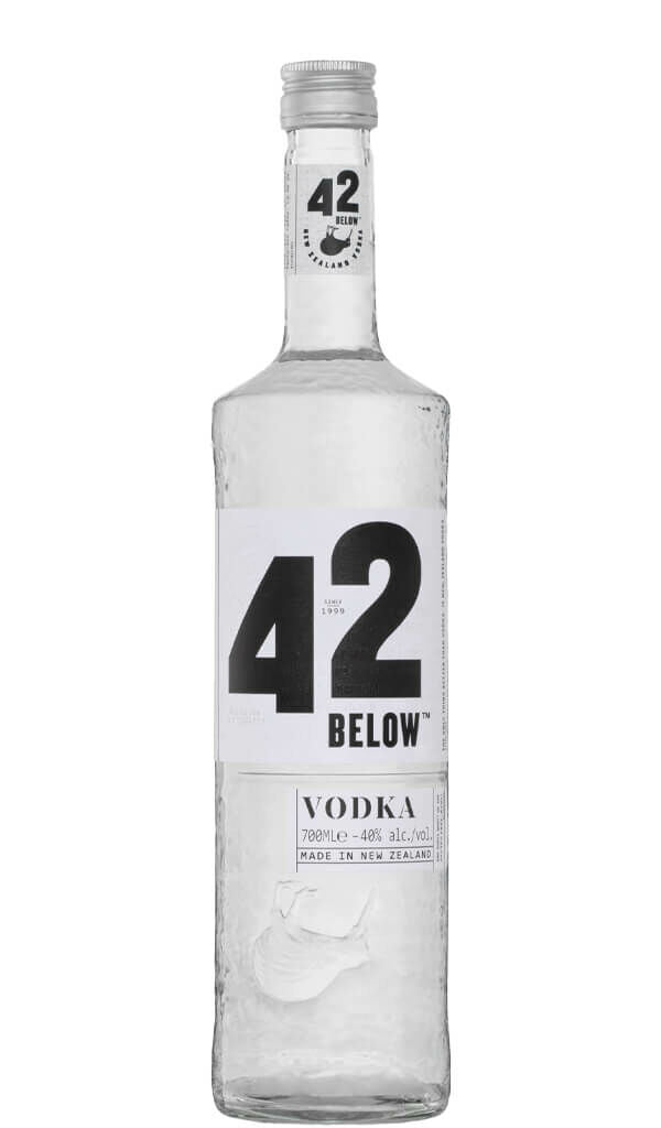Find out more or buy 42BELOW Vodka Pure 700mL online at Wine Sellers Direct - Australia’s independent liquor specialists.