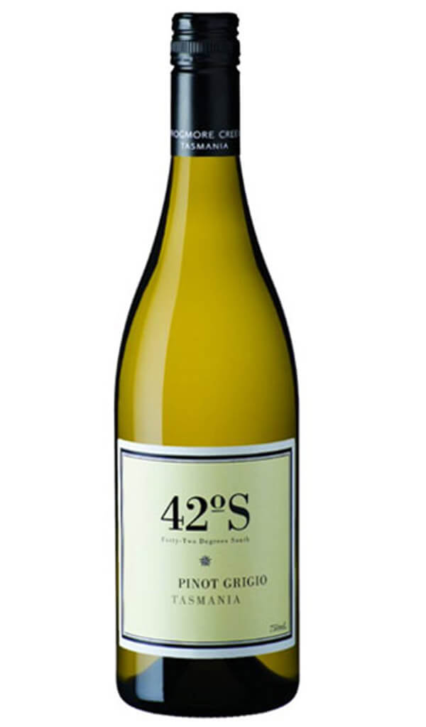 Find out more or buy 42 Degrees South Pinot Grigio 2021 (Tasmania) online at Wine Sellers Direct - Australia’s independent liquor specialists.