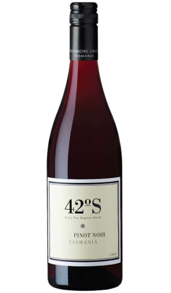 Find out more or buy 42 Degrees South Pinot Noir 2018 (Tasmania) online at Wine Sellers Direct - Australia’s independent liquor specialists.