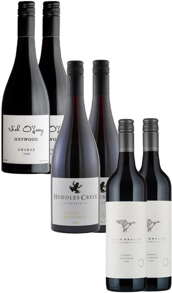 Find out more or buy All Star Mixed 6-Pack Reds online at Wine Sellers Direct - Australia’s independent liquor specialists.