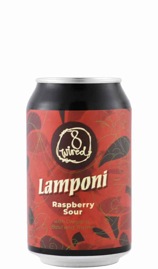 Find out more or buy 8 Wired Lamponi Raspberry Sour 330ml online at Wine Sellers Direct - Australia’s independent liquor specialists.