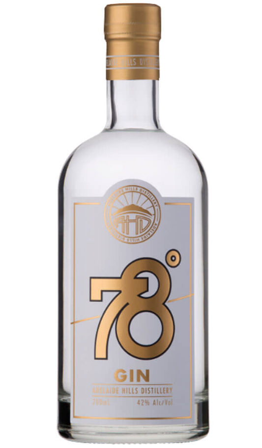 Find out more, explore the range and purchase 78 Degrees Distillery Classic Gin 700ml online at Wine Sellers Direct - Australia's independent liquor specialists.
