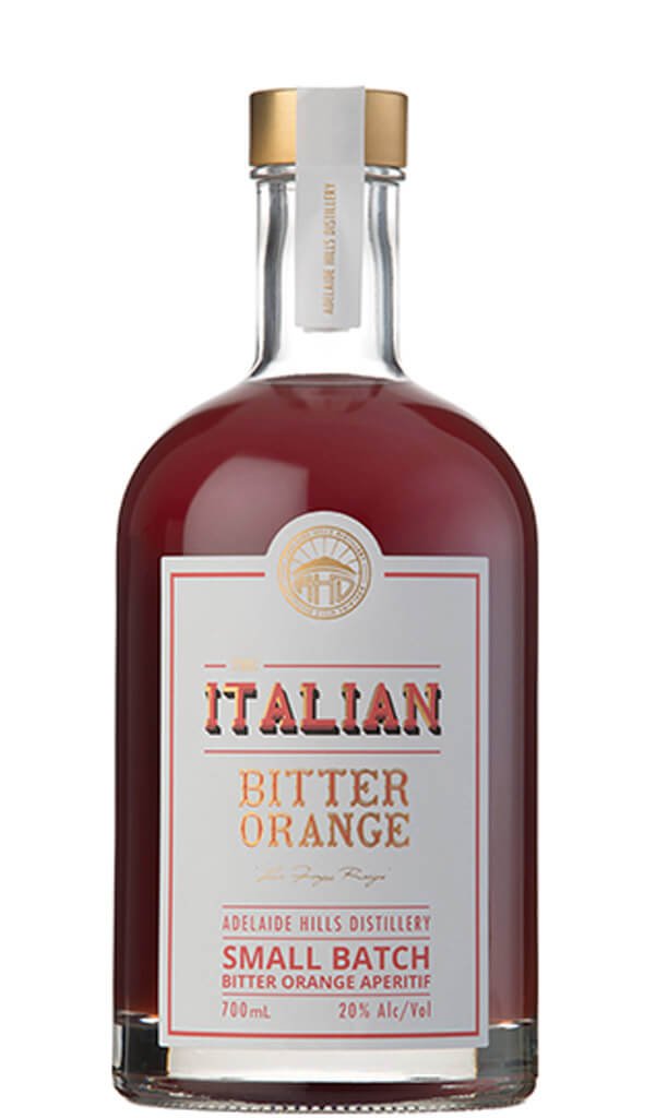 78 Degrees Distillery The Italian "Bitter Orange" Gin 700ml