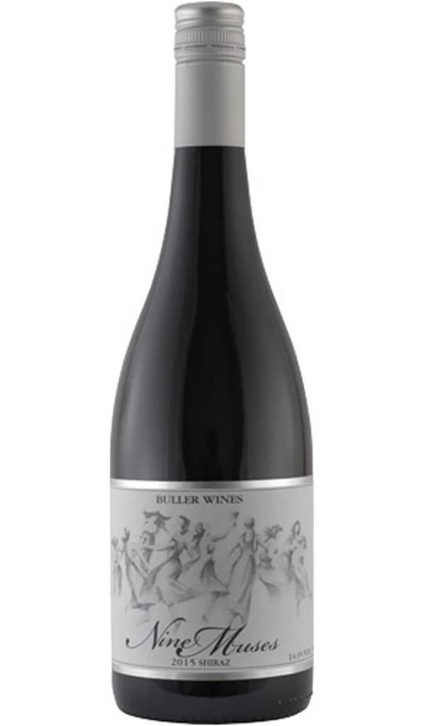 Find out more or buy Buller Wines Nine Muses Rutherglen Shiraz 2015 online at Wine Sellers Direct - Australia’s independent liquor specialists.