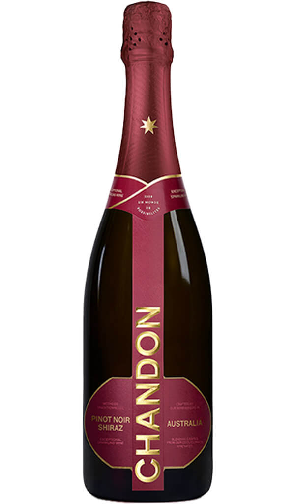 Find out more or buy Chandon Sparkling Pinot Noir Shiraz NV online at Wine Sellers Direct - Australia’s independent liquor specialists.