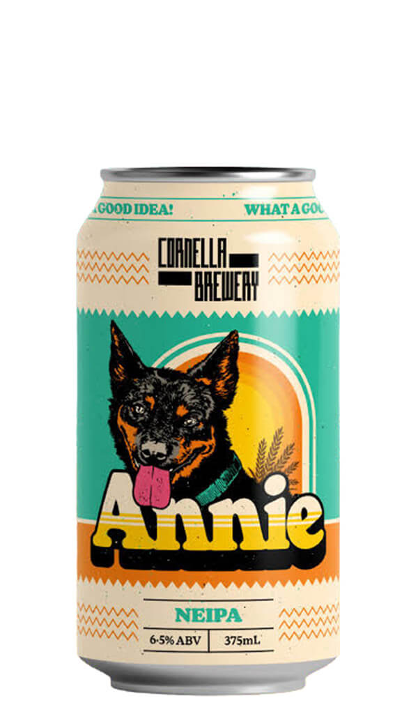 Cornella Brewery Annie NEIPA 375ml