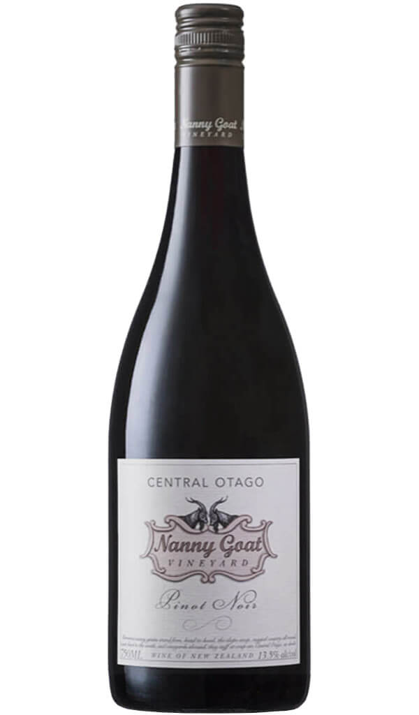 Find out more or buy Nanny Goat Vineyard Pinot Noir 2016 online at Wine Sellers Direct - Australia’s independent liquor specialists.