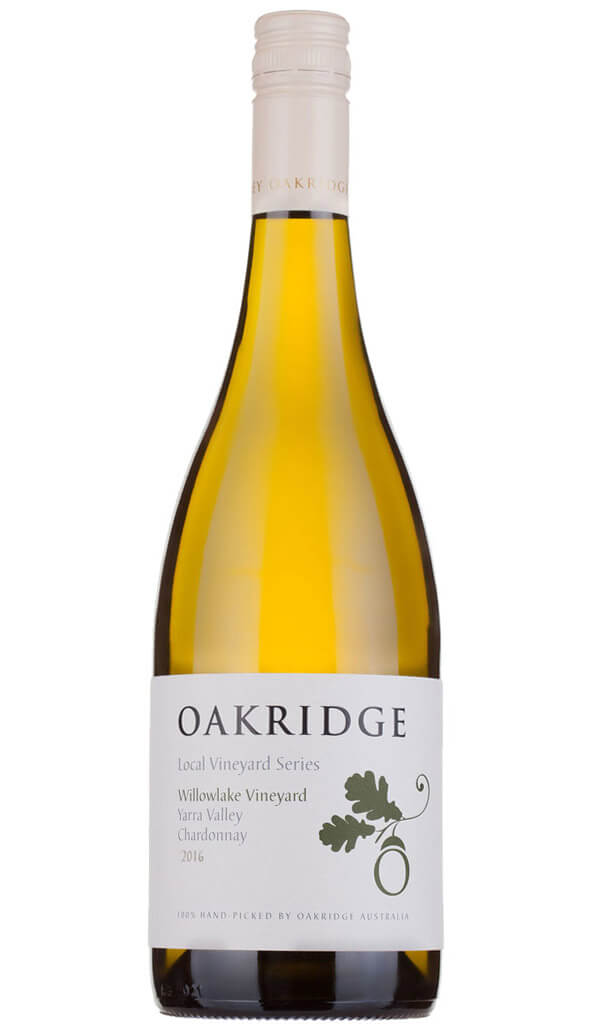 Find out more or buy Oakridge LVS Willowlake Vineyard Yarra Valley Chardonnay 2016 online at Wine Sellers Direct - Australia’s independent liquor specialists.