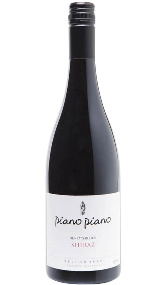 Find out more or buy Piano Piano Henry's Block Shiraz 2017 (Beechworth) online at Wine Sellers Direct - Australia’s independent liquor specialists.